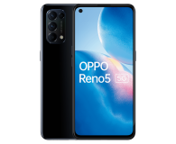 OPPO Reno5 5G 8/128GB Starry Black - 639809 - zdjęcie 1